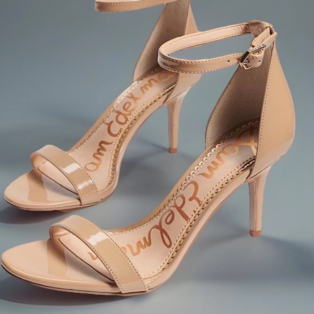 The Sam Edelman Women's Patti Sandals in Nude